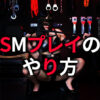 SMプレイ やり方