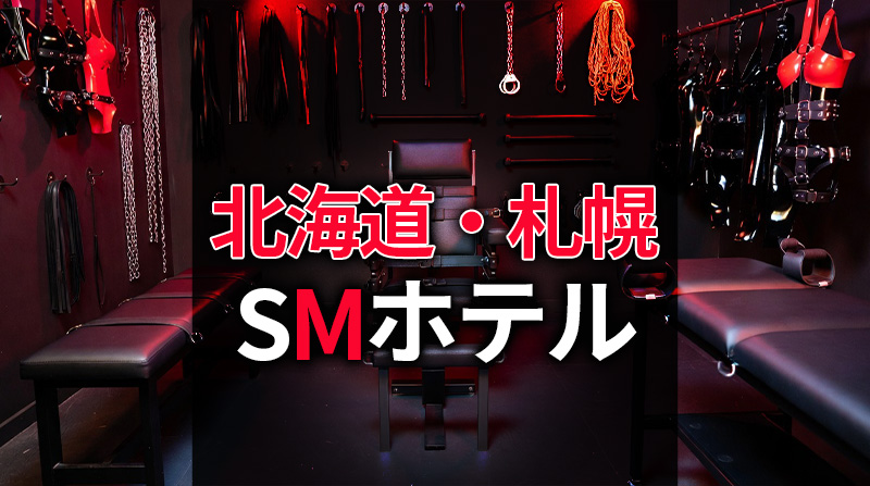 北海道・札幌のSMホテル