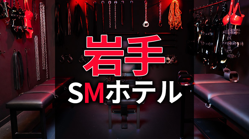 岩手のSMホテル