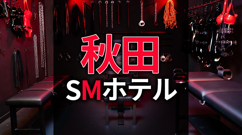 秋田のSMホテル