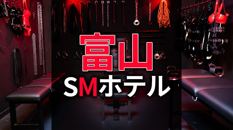 富山のSMホテル