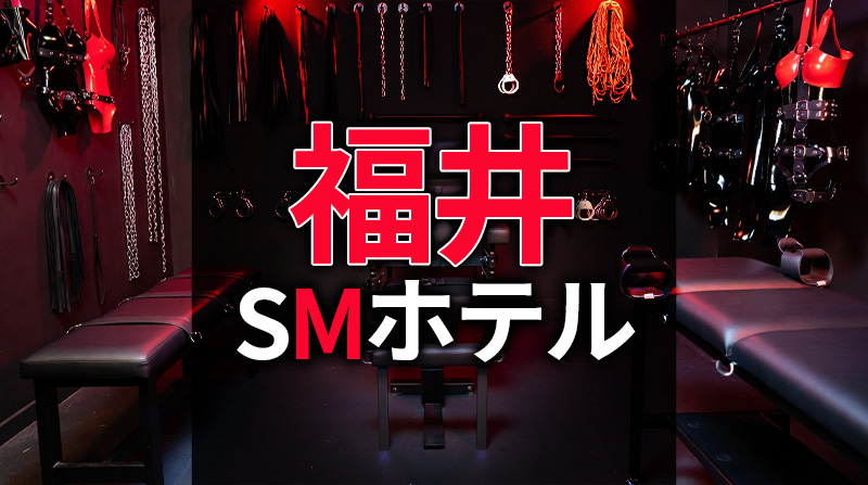 福井のSMホテル