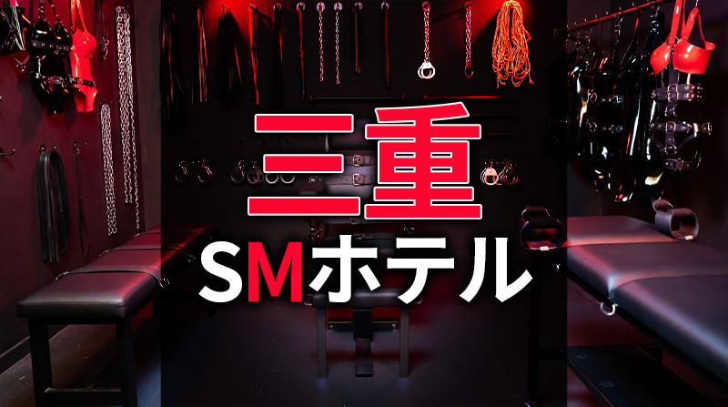 三重のSMホテル