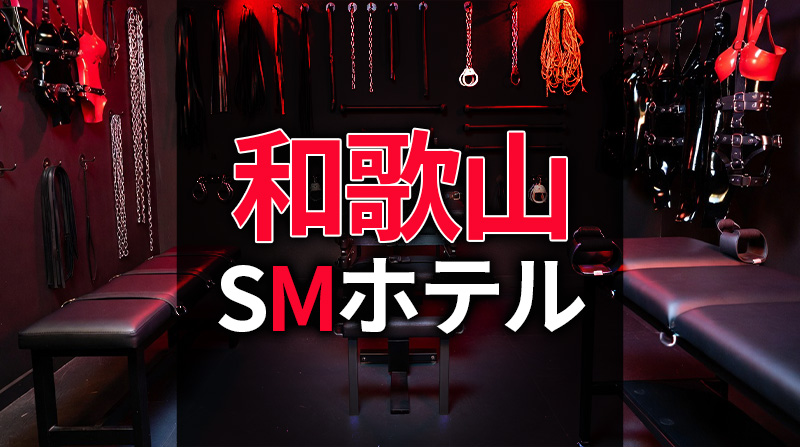 和歌山のSMホテル