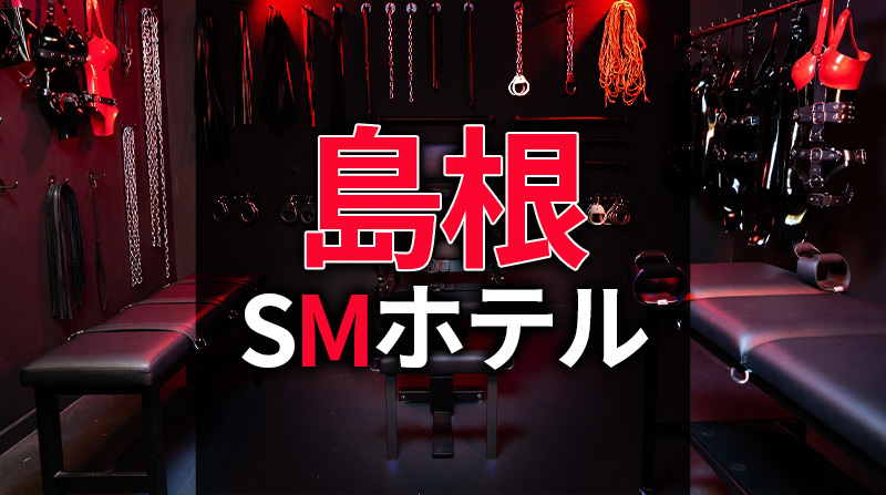 島根のSMホテル