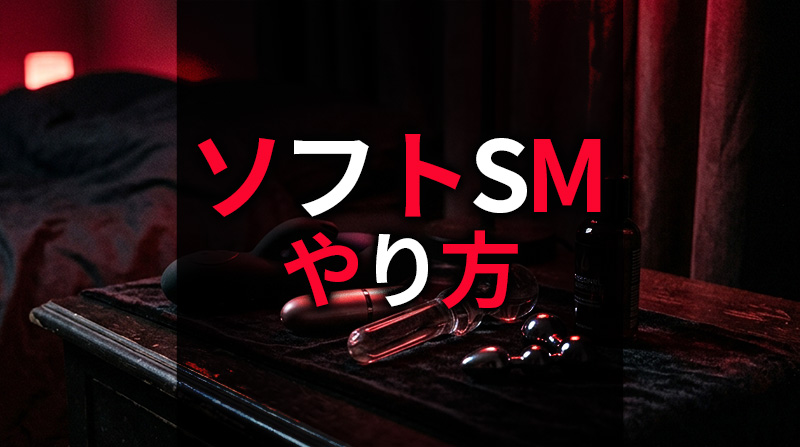 ソフトSMのやり方｜初心者でも安心して楽しめる入門完全ガイド