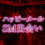 ハッピーメール SMパートナー 作り方完全ガイド｜アブノーマル出会いで理想の調教相手を探す方法