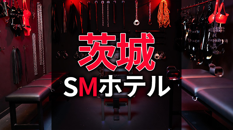 茨城のSMホテル