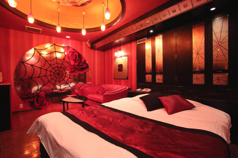 ホテル アッシュのSMルーム