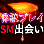 体液プレイ SM出会い｜安全で濃厚な変態セックスを求めるための完全ガイド