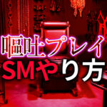 ゲロ・嘔吐プレイのやり方｜安全に楽しむためのS/M向け完全ガイド