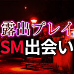 露出プレイ SM出会い完全ガイド｜安全に楽しむための実践ノウハウ